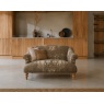 Tetrad Jacaranda Snuggler Sofa - Bagru