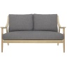 Ercol 0700/2 Marino Medium Sofa