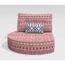 Fama Fama Arianne Love Round Chaise 'Y1'