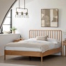 Gallery Direct Wycombe 5ft King Spindle Bed