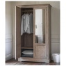 Gallery Gallery Mustique 2 Door Wardrobe