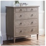 Gallery Gallery Mustique 5 Drawer Chest