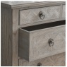 Gallery Gallery Mustique 5 Drawer Chest
