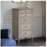 Gallery Gallery Mustique 5 Drawer Lingerie Chest