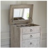 Gallery Gallery Mustique 5 Drawer Lingerie Chest
