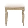 Gallery Gallery Mustique Dressing Stool