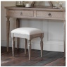 Gallery Gallery Mustique Dressing Stool