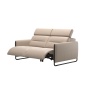 Stressless Stressless Emily Powered 2 Seater Sofa With Steel Arm