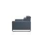 Stressless Stressless Emily Powered Left 2 Seater Sofa With Steel Arm