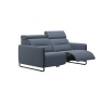 Stressless Stressless Emily Powered Right 2 Seater Sofa With Steel Arm
