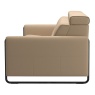 Stressless Stressless Emily 3 Seater Sofa With Steel Arm