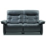 Stresslesss Buckingham High Back 2 Seater Sofa