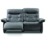 Stressless Mary 2 Seater Sofa With Power - Upholstered Arm