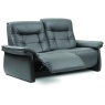 Stressless Stressless Mary 2 Seater Sofa With Power - Upholstered Arm
