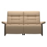Stressless Mary 2 Seater Sofa With Power - Wood Arm
