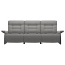 Stressless Stressless Mary 3 Seater Sofa - Wood Arm