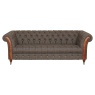 Vintage Chester Club 3 Seater Sofa