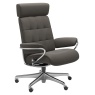 Stressless London Adjustable Headrest Office Chair