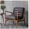 Gallery Gallery Datsun Chair Antique Ebony