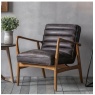 Gallery Datsun Chair Antique Ebony