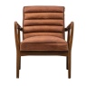 Gallery Datsun Chair Vintage Brown