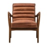 Gallery Gallery Datsun Chair Vintage Brown