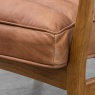 Gallery Gallery Datsun Chair Vintage Brown