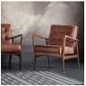 Gallery Gallery Humber Chair Vintage Brown