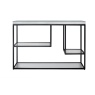 Gallery Pippard Console Table Black