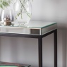 Gallery Gallery Pippard Console Table Black