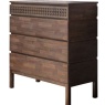 Gallery Boho Retreat 4 Drawer Chest