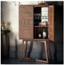 Gallery Gallery Boho Retreat Cocktail Cabinet