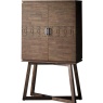 Gallery Boho Retreat Cocktail Cabinet