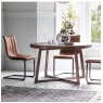 Gallery Gallery Boho Retreat Round Dining Table