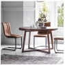 Gallery Boho Retreat Round Dining Table