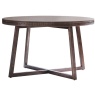 Gallery Gallery Boho Retreat Round Dining Table