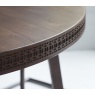 Gallery Gallery Boho Retreat Round Dining Table