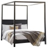 Gallery Boho Boutique 4 Poster 5' King Size Bed