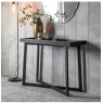 Gallery Gallery Boho Boutique Console Table