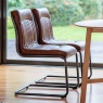 Gallery Gallery Capri Chair Vintage Brown