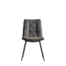 Gallery Darwin Grey Chair (Pair)