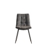 Gallery Darwin Grey Chair (Pair)