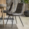 Gallery Gallery Darwin Grey Chair (Pair)