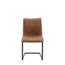 Gallery Gallery Edington Brown Chair (Pair)