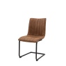 Gallery Gallery Edington Brown Chair (Pair)