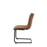 Gallery Gallery Edington Brown Chair (Pair)