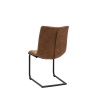 Gallery Gallery Edington Brown Chair (Pair)