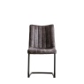 Gallery Gallery Edington Grey Chair (Pair)