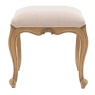Gallery Gallery Chic Dressing Stool Weathered