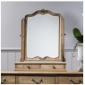 Gallery Gallery Chic Dressing Table Mirror Weathered
